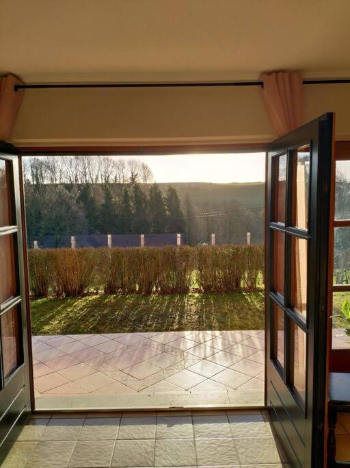 Casavitis Erholung Am Weinberg Apartment Lontzen Екстериор снимка