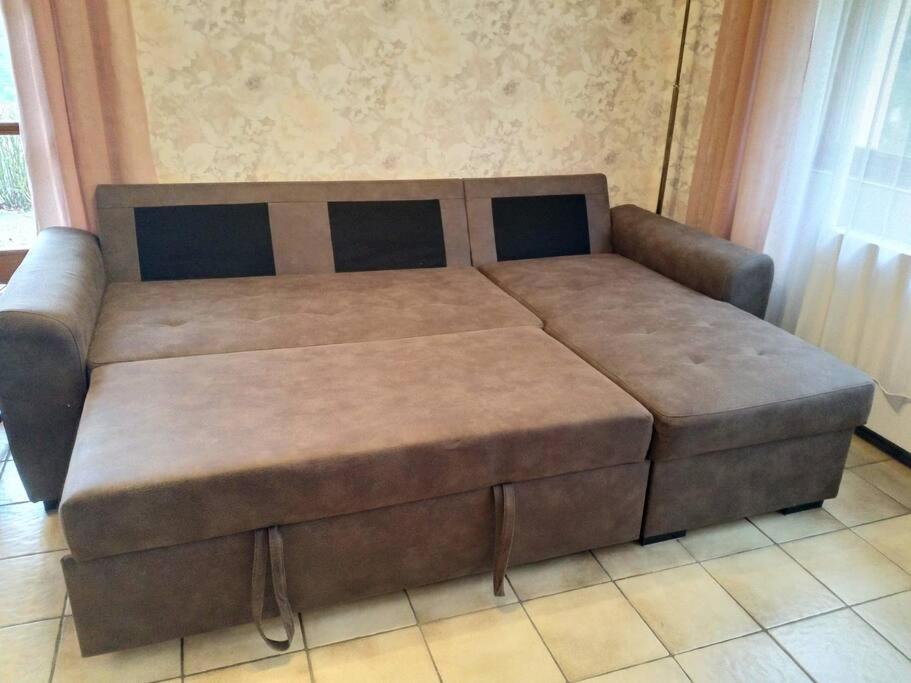 Casavitis Erholung Am Weinberg Apartment Lontzen Екстериор снимка