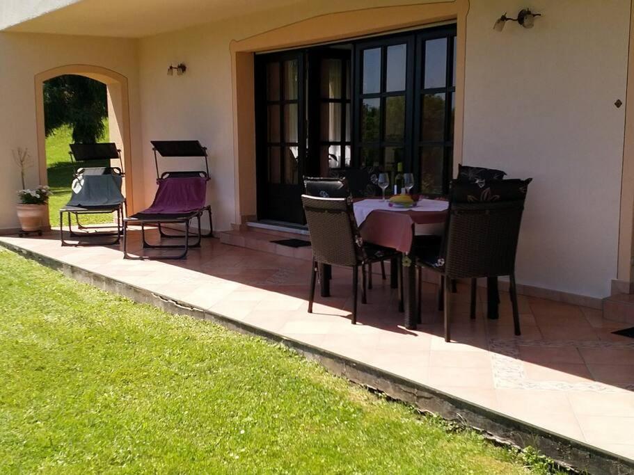 Casavitis Erholung Am Weinberg Apartment Lontzen Екстериор снимка