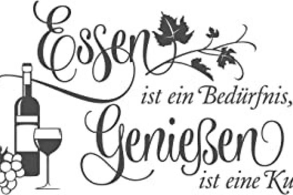 Casavitis Erholung Am Weinberg Apartment Lontzen Екстериор снимка