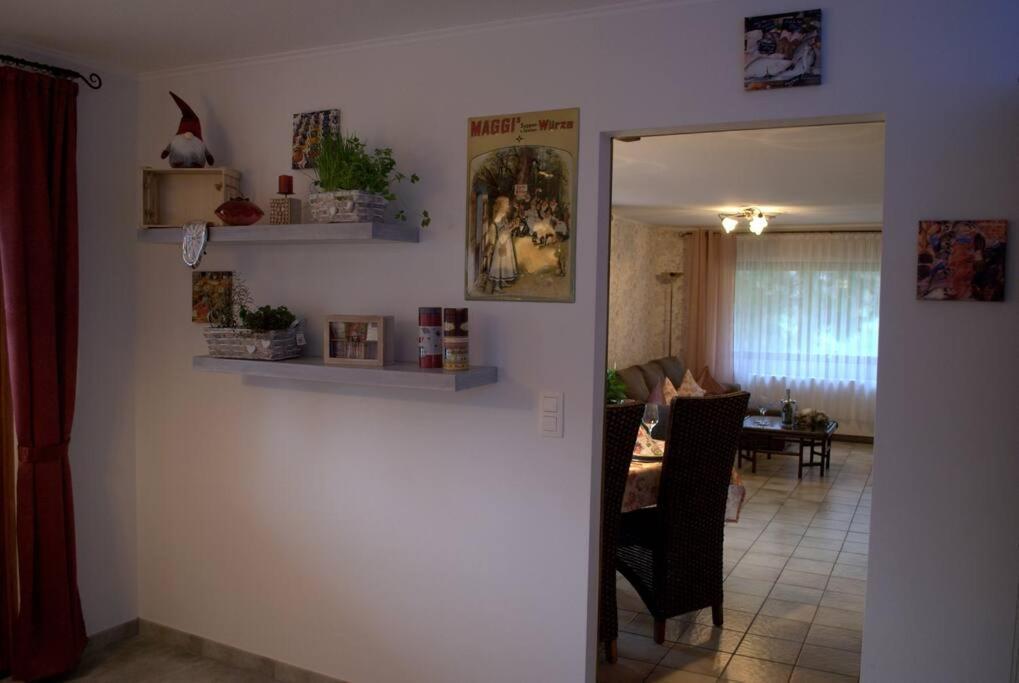 Casavitis Erholung Am Weinberg Apartment Lontzen Екстериор снимка