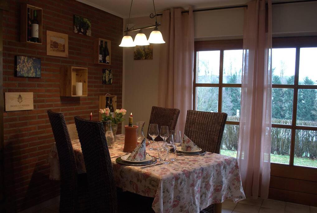 Casavitis Erholung Am Weinberg Apartment Lontzen Екстериор снимка