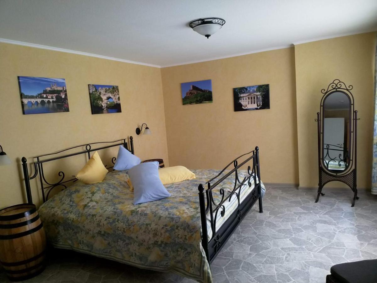 Casavitis Erholung Am Weinberg Apartment Lontzen Екстериор снимка