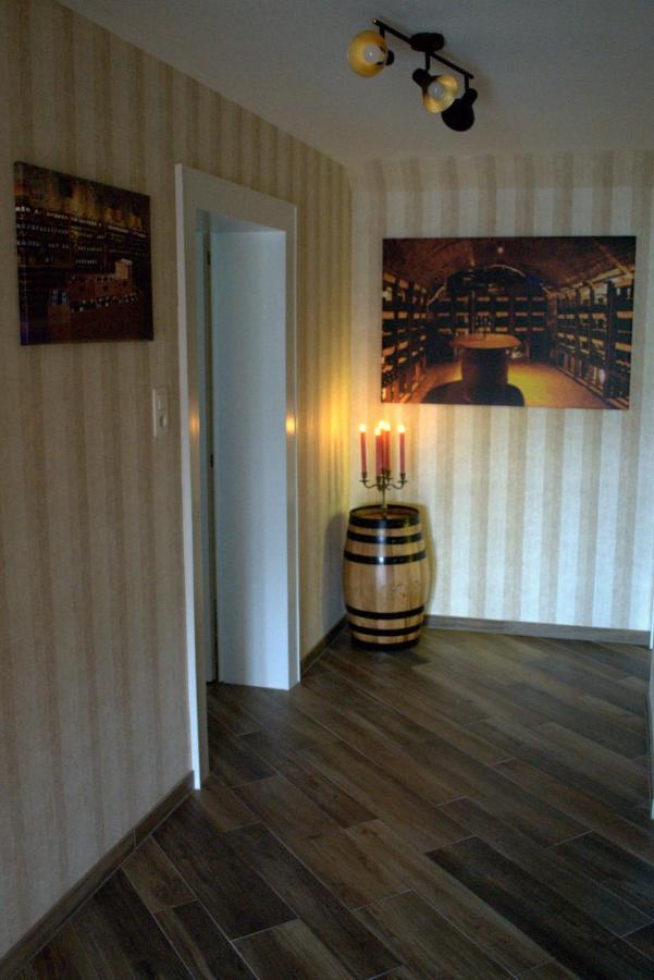 Casavitis Erholung Am Weinberg Apartment Lontzen Екстериор снимка