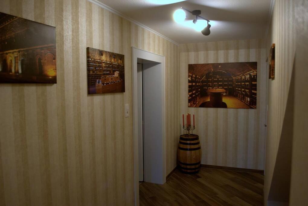 Casavitis Erholung Am Weinberg Apartment Lontzen Екстериор снимка